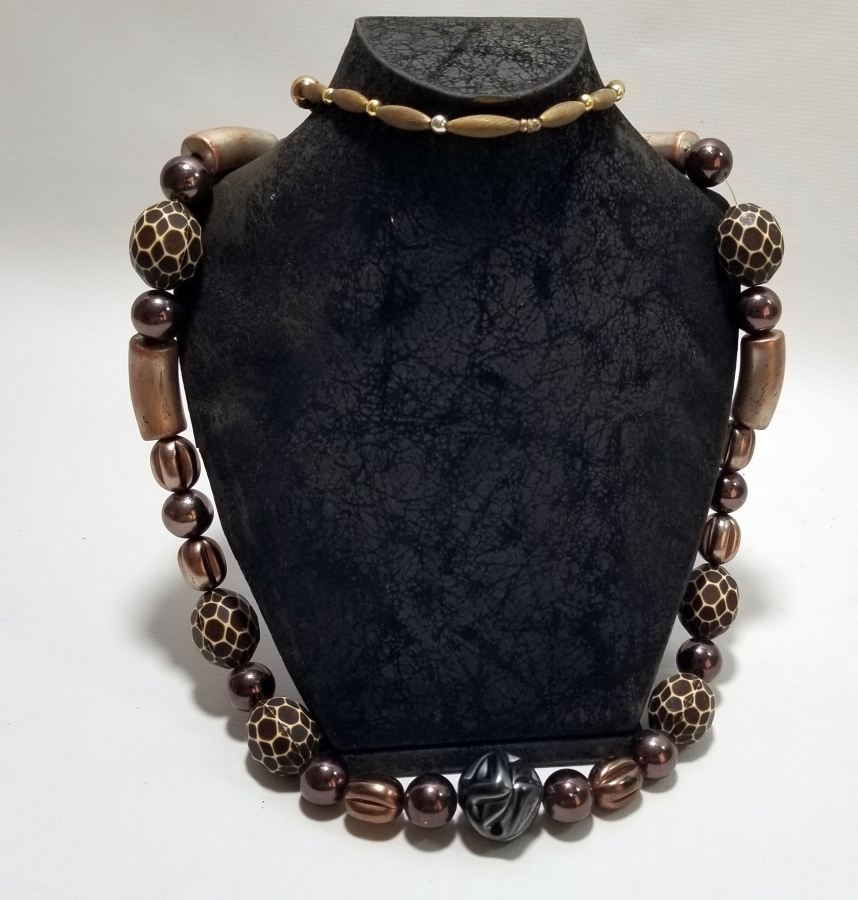 BİJUTERİ GERDANLIK