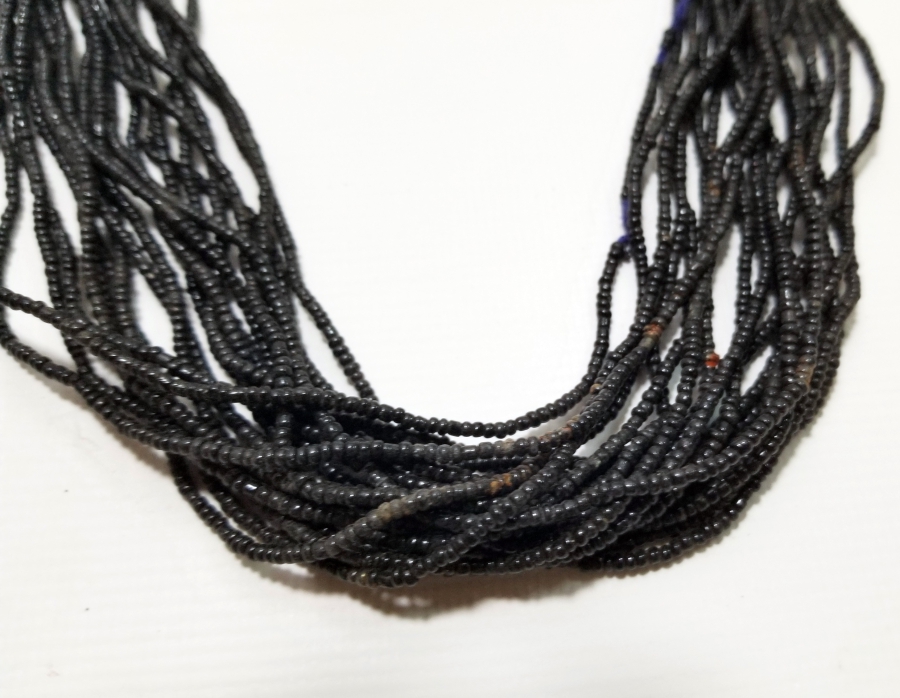 GRANAT TAŞLI UZAKDOĞU YAPIMI GERDANLIK