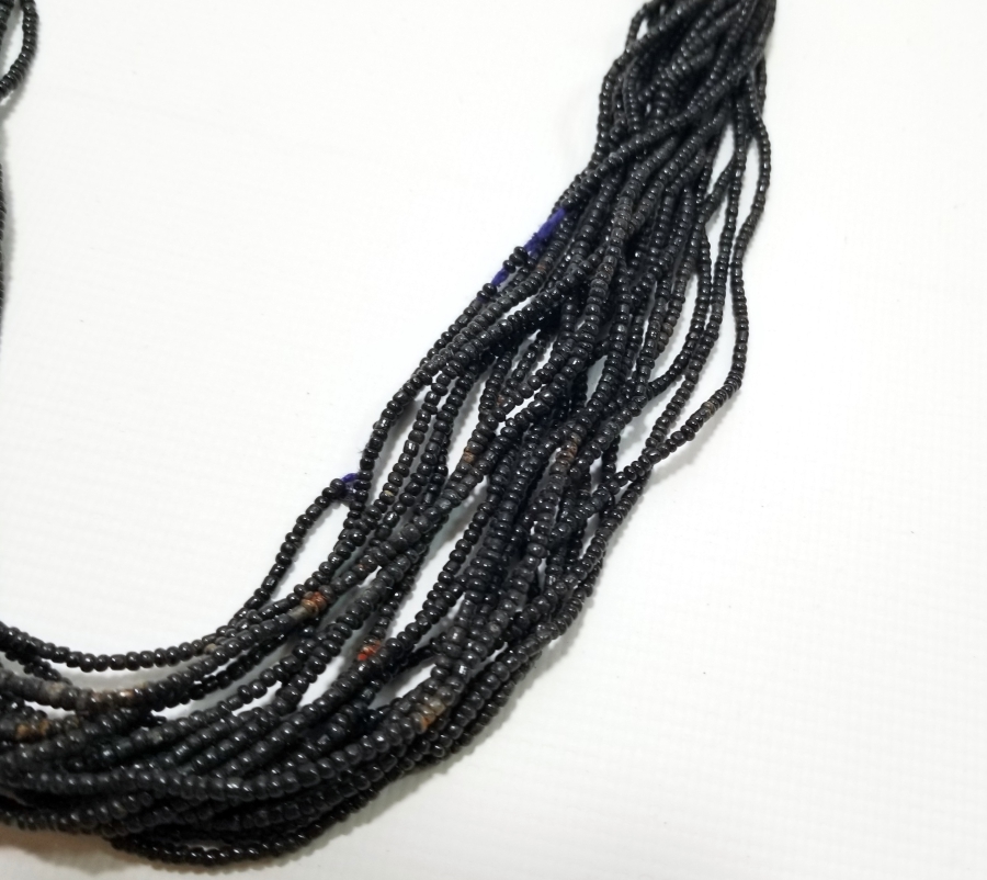 GRANAT TAŞLI UZAKDOĞU YAPIMI GERDANLIK