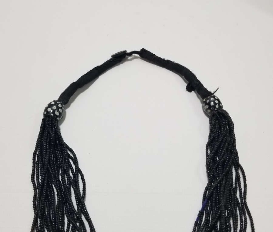 GRANAT TAŞLI UZAKDOĞU YAPIMI GERDANLIK