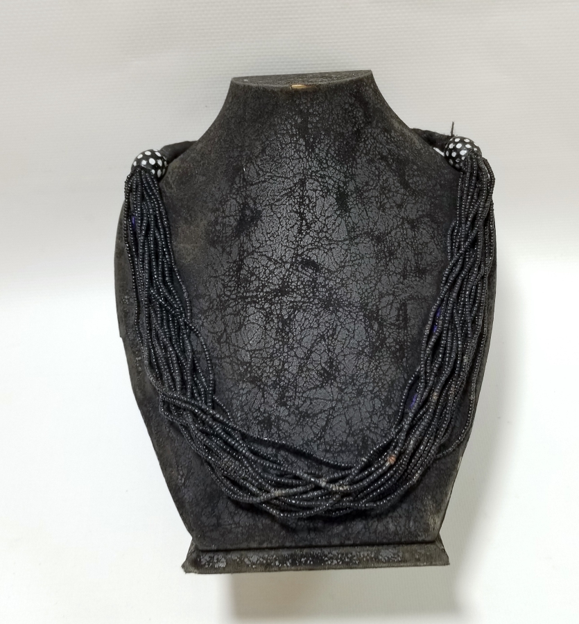 GRANAT TAŞLI UZAKDOĞU YAPIMI GERDANLIK