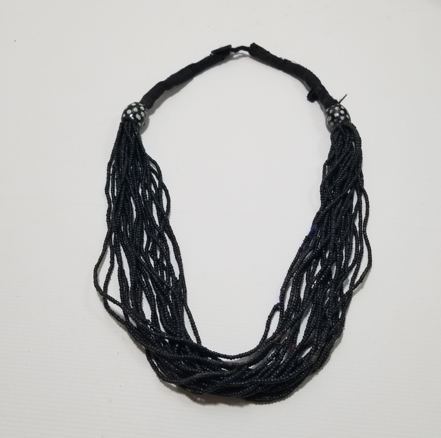 GRANAT TAŞLI UZAKDOĞU YAPIMI GERDANLIK