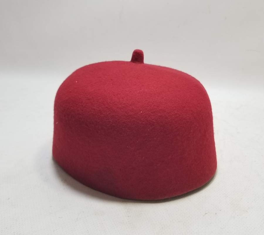 ÇİL KONDİSYONDA OSMANLI DÖNEMİ MEMUR FESİ