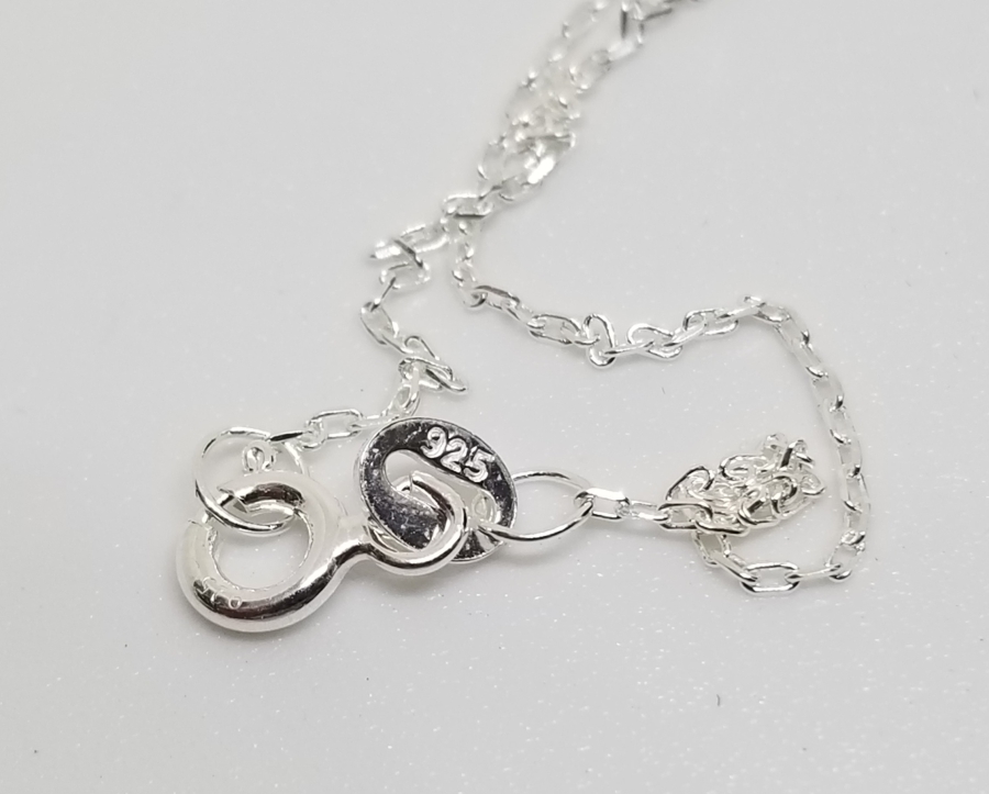 PIRLANTA TAŞLI ÖZEL YAPIM KOLYE UCU