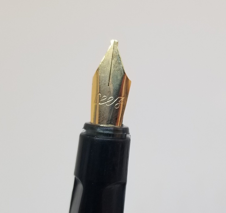 ÇİL KONDİSYONDA DOLMA KALEM