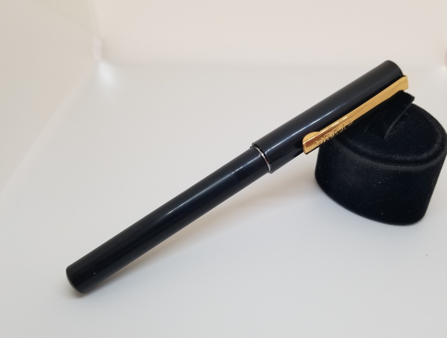 ÇİL KONDİSYONDA DOLMA KALEM