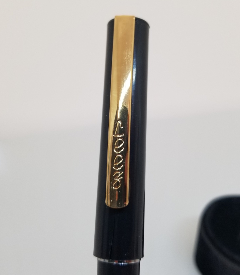 ÇİL KONDİSYONDA DOLMA KALEM