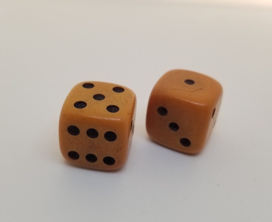 ANTİKA KATALİN ALMAN ZAR