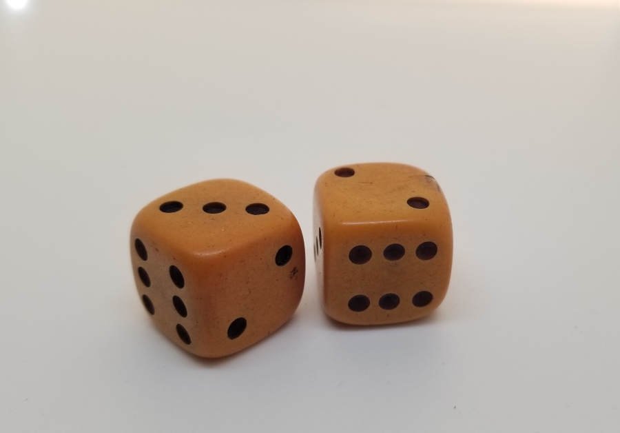 ANTİKA KATALİN ALMAN ZAR