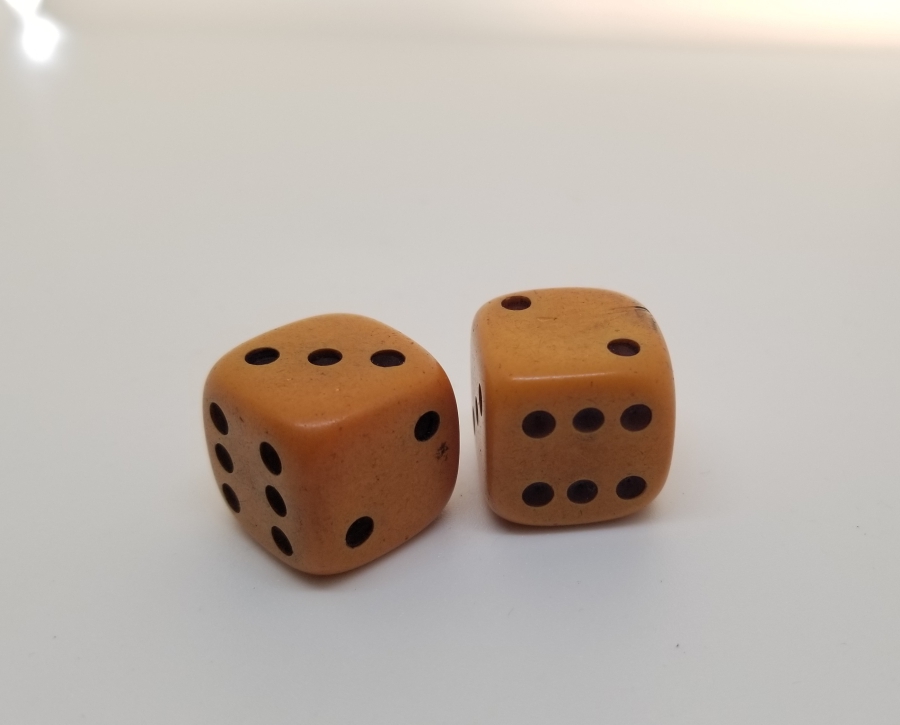 ANTİKA KATALİN ALMAN ZAR