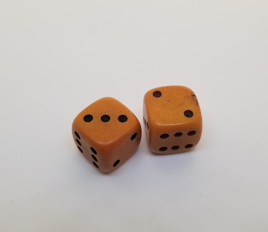 ANTİKA KATALİN ALMAN ZAR