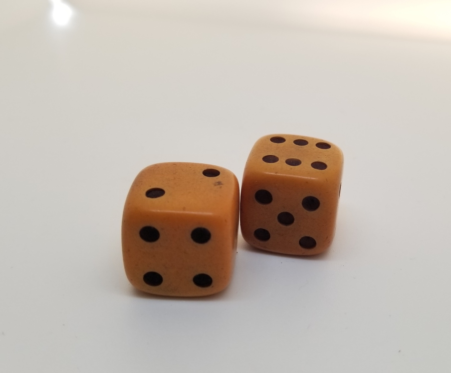 ANTİKA KATALİN ALMAN ZAR