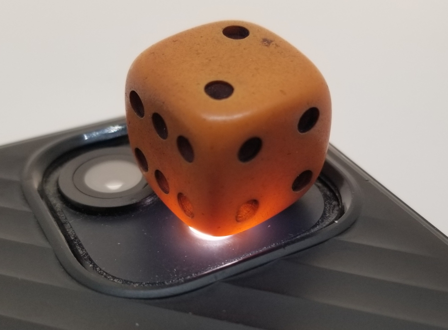 ANTİKA KATALİN ALMAN ZAR