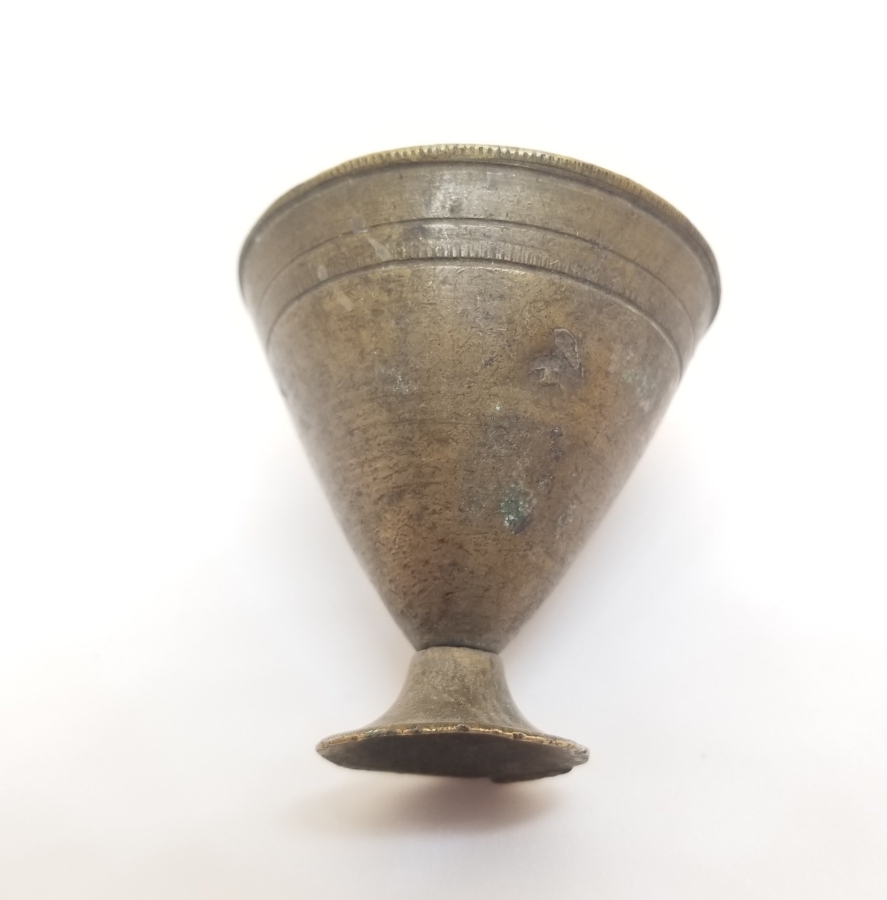 SÜLEYMANİYE DAMGALI OSMANLI DÖNEMİ FİNCAN ZARFI