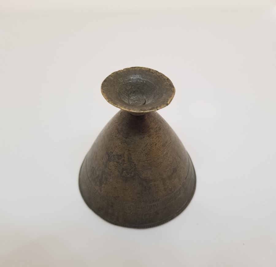 SÜLEYMANİYE DAMGALI OSMANLI DÖNEMİ FİNCAN ZARFI