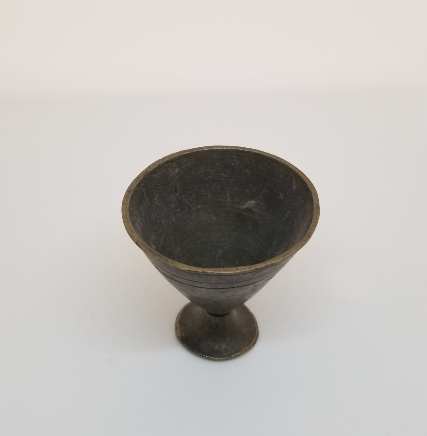 SÜLEYMANİYE DAMGALI OSMANLI DÖNEMİ FİNCAN ZARFI