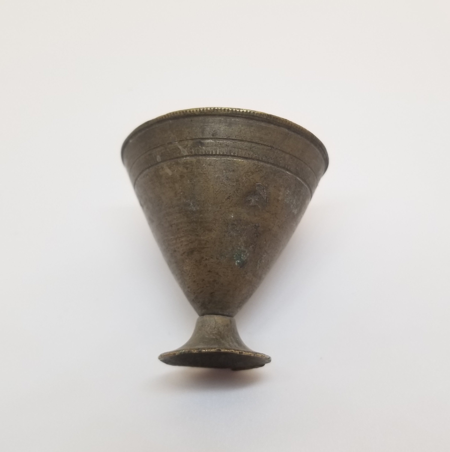 SÜLEYMANİYE DAMGALI OSMANLI DÖNEMİ FİNCAN ZARFI