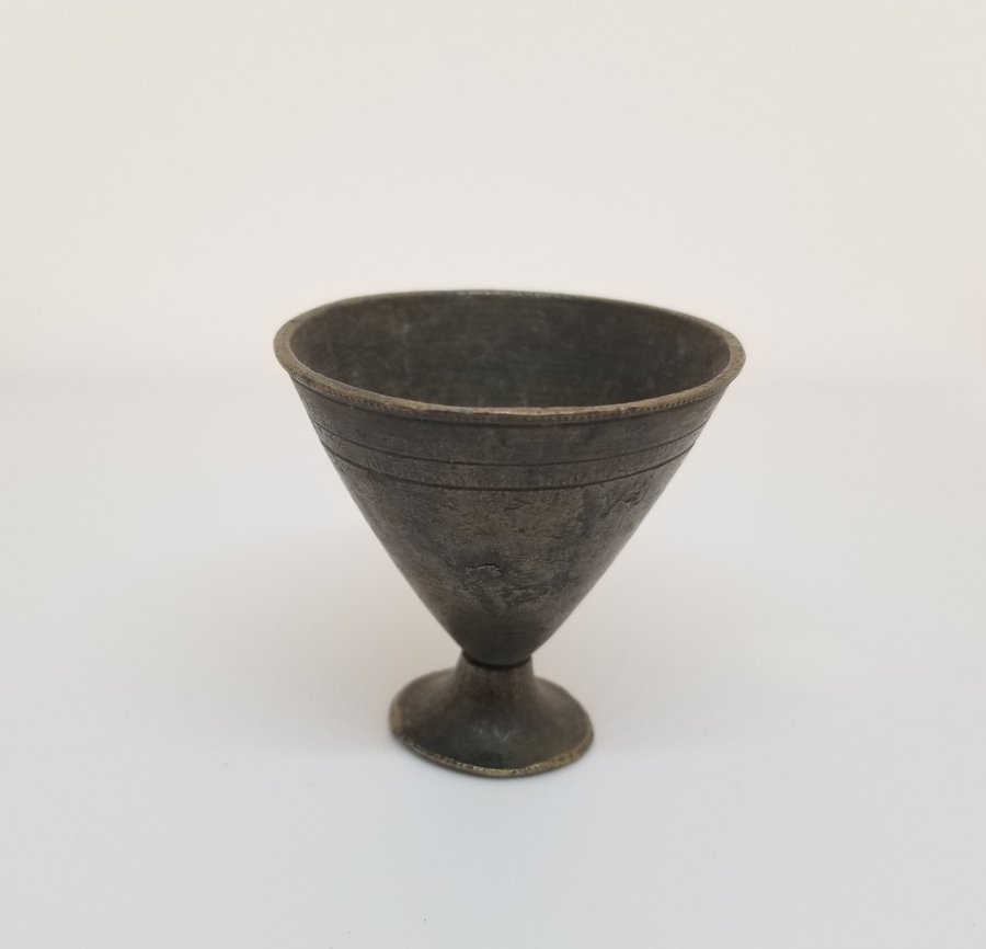 SÜLEYMANİYE DAMGALI OSMANLI DÖNEMİ FİNCAN ZARFI