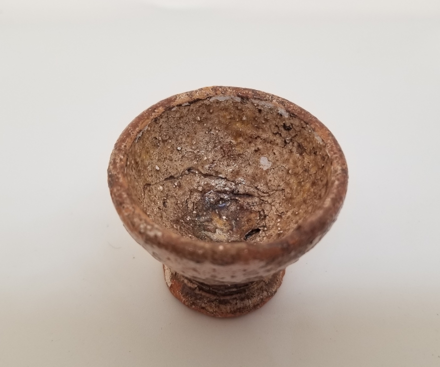 OSMANLI DÖNEMİ KONYA - SİLLE ZEMZEM ZARFI