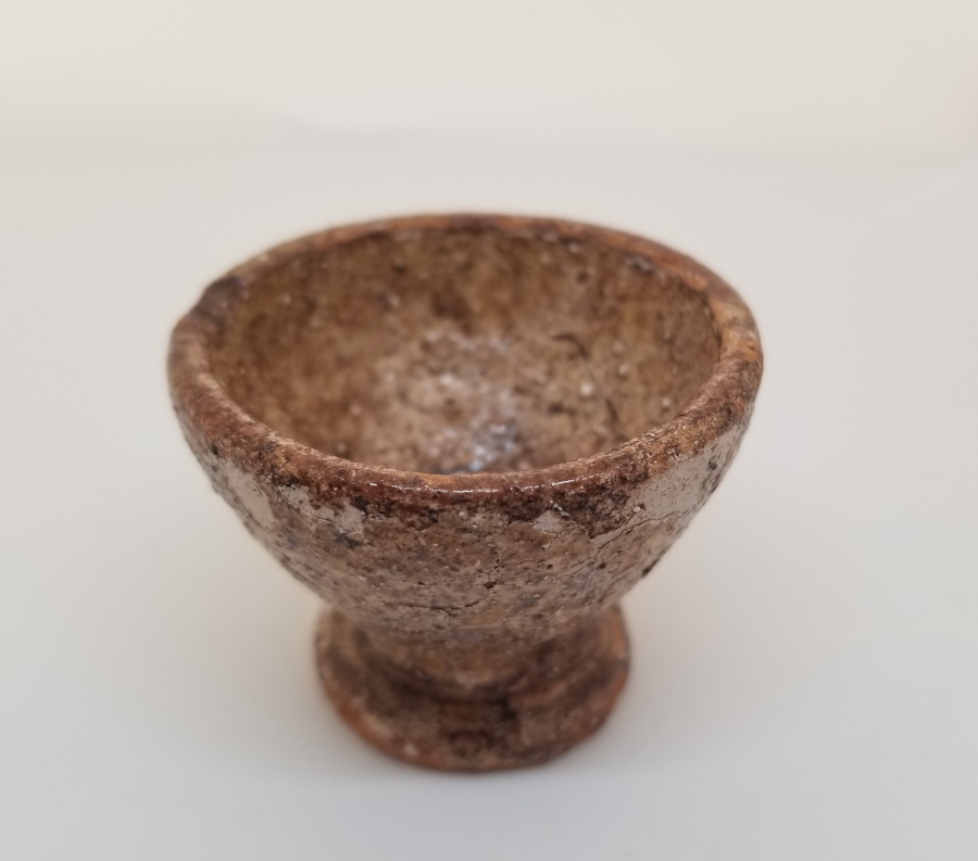 OSMANLI DÖNEMİ KONYA - SİLLE ZEMZEM ZARFI