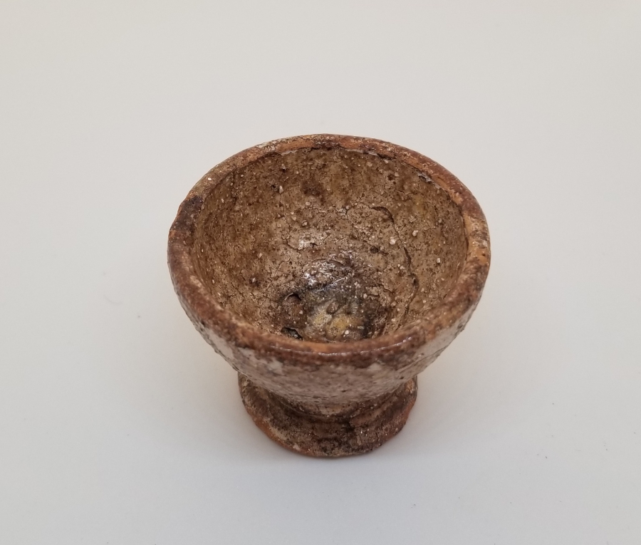 OSMANLI DÖNEMİ KONYA - SİLLE ZEMZEM ZARFI