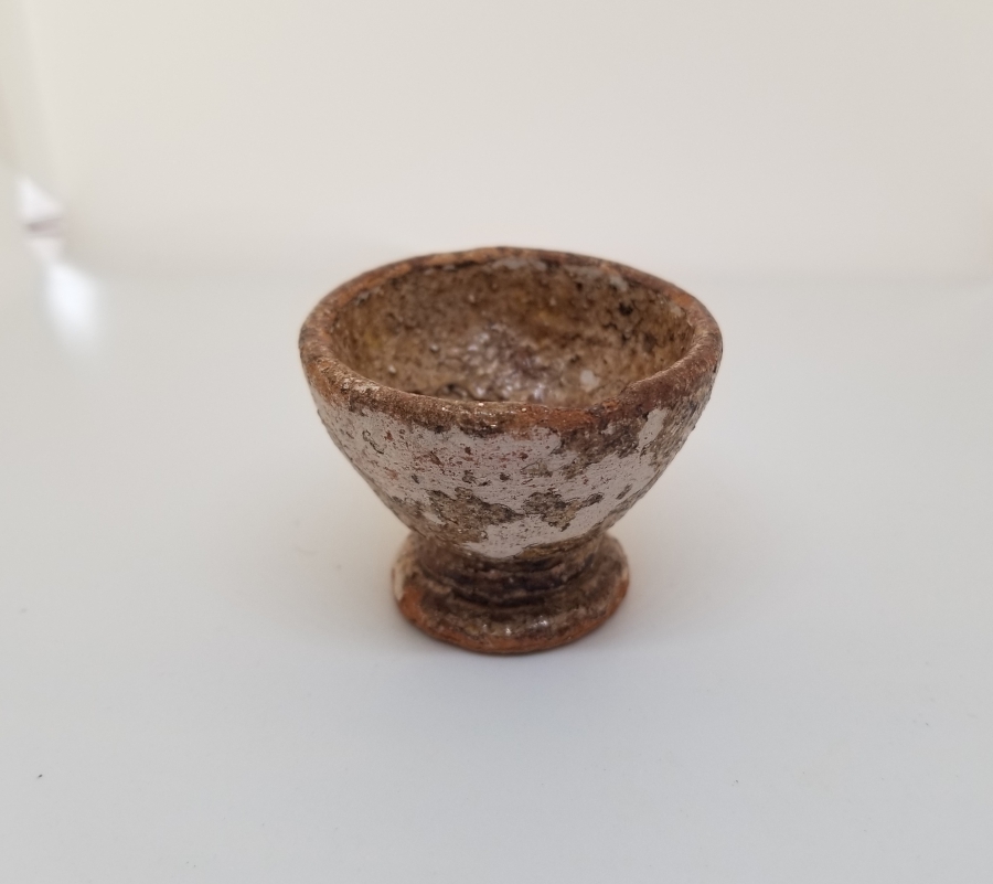 OSMANLI DÖNEMİ KONYA - SİLLE ZEMZEM ZARFI