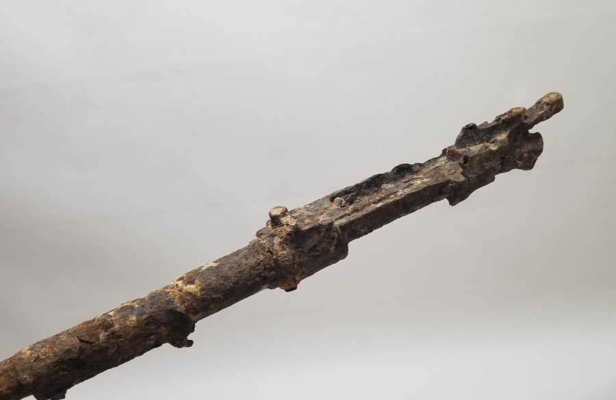 1. DÜNYA SAVAŞI DÖNEMİ OSMANLI MAVZER TÜFEĞİ İSKELETİ