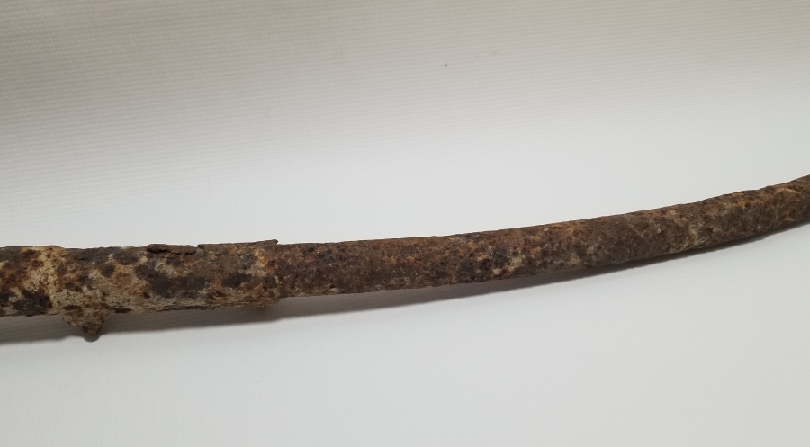 1. DÜNYA SAVAŞI DÖNEMİ OSMANLI MAVZER TÜFEĞİ İSKELETİ