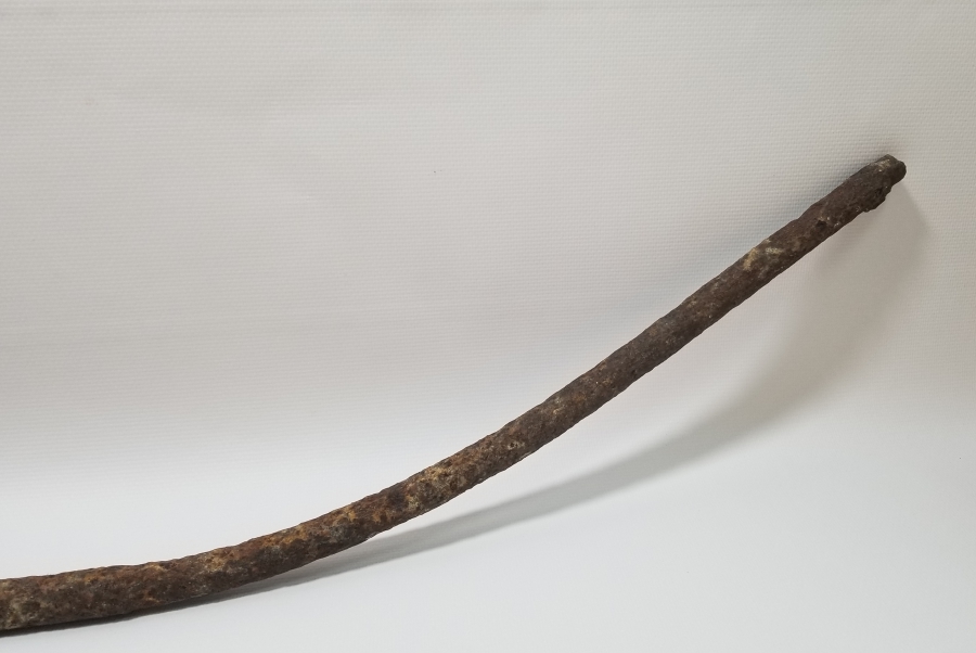 1. DÜNYA SAVAŞI DÖNEMİ OSMANLI MAVZER TÜFEĞİ İSKELETİ