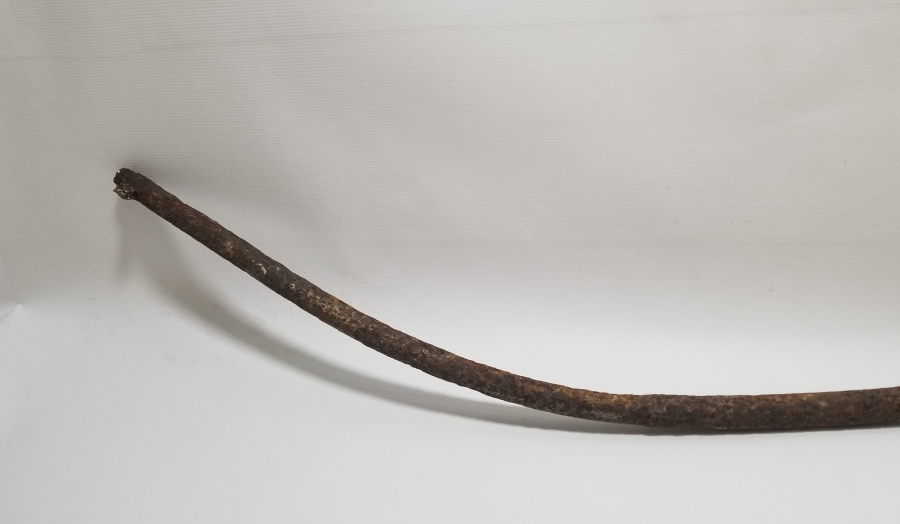 1. DÜNYA SAVAŞI DÖNEMİ OSMANLI MAVZER TÜFEĞİ İSKELETİ