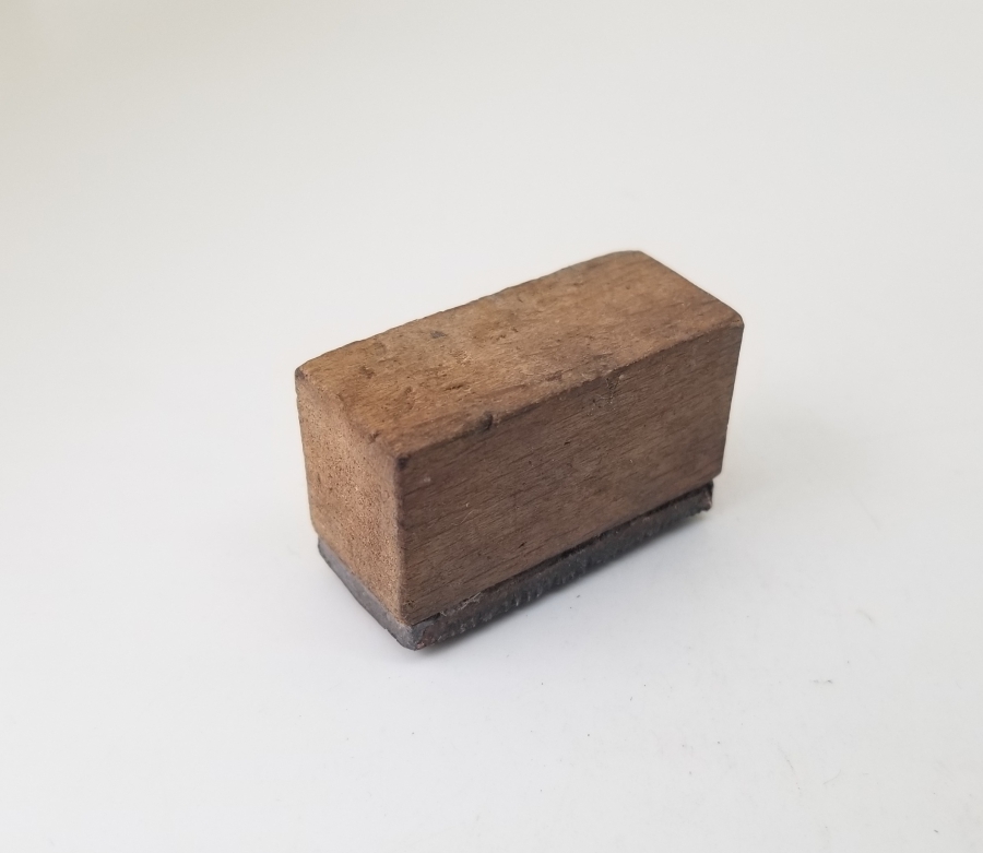 OSMANLI DÖNEMİ EL KAZIMA NADİR AY KLİŞESİ