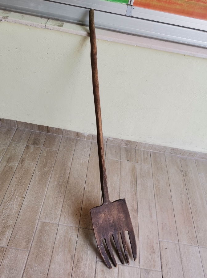 OSMANLI DÖNEMİ ÜZERİ OSMANLICA YAZILI EL YAPIMI YABA