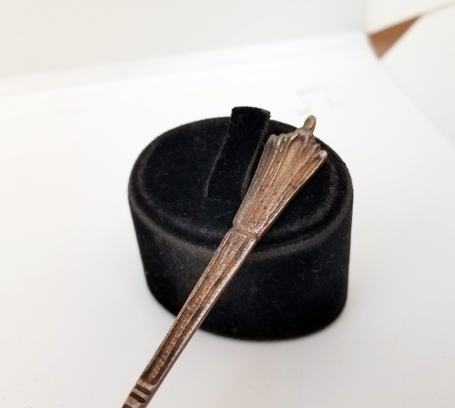 ANTİKA GÜMÜŞ ÇATAL