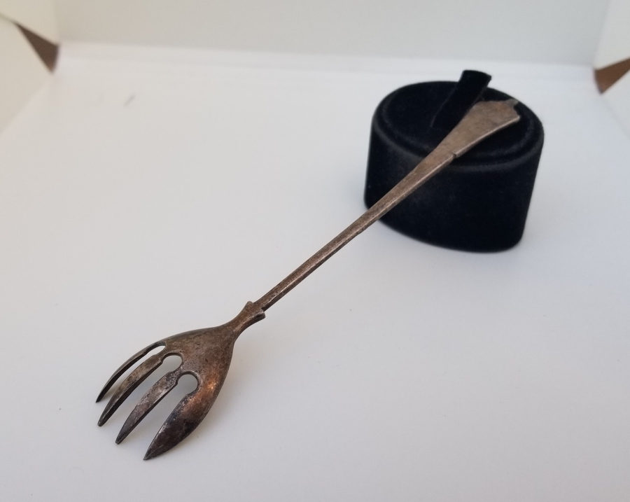 ANTİKA GÜMÜŞ ÇATAL