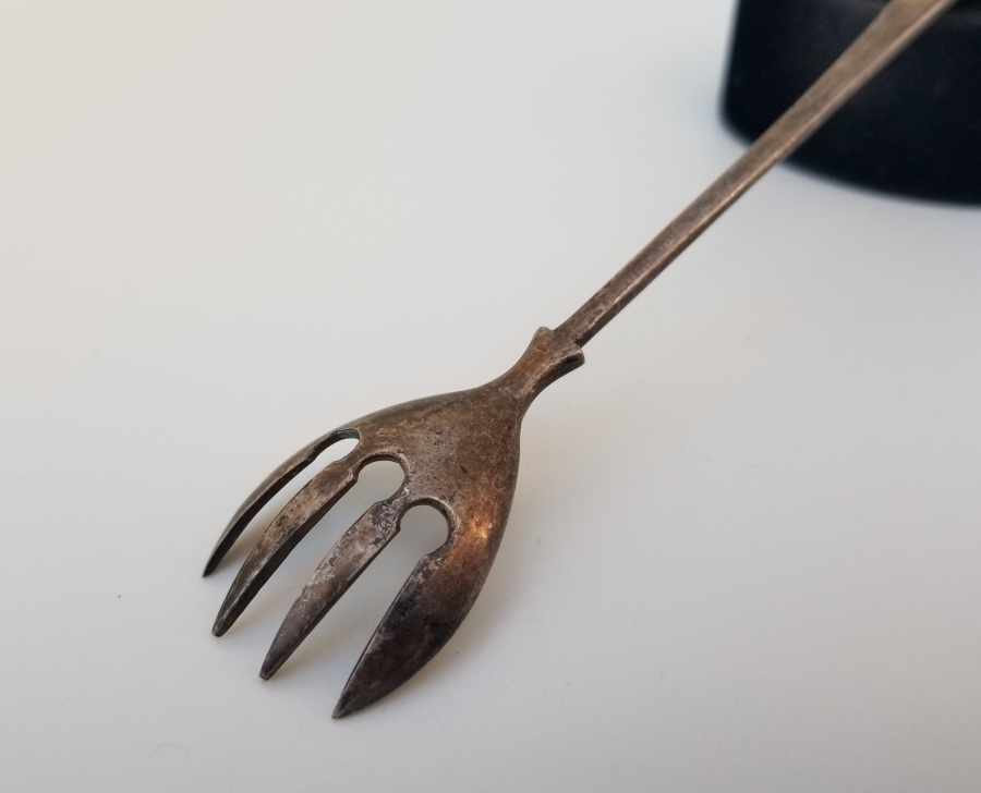 ANTİKA GÜMÜŞ ÇATAL