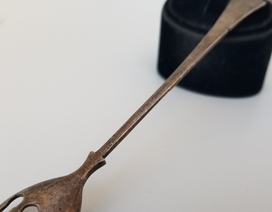 ANTİKA GÜMÜŞ ÇATAL