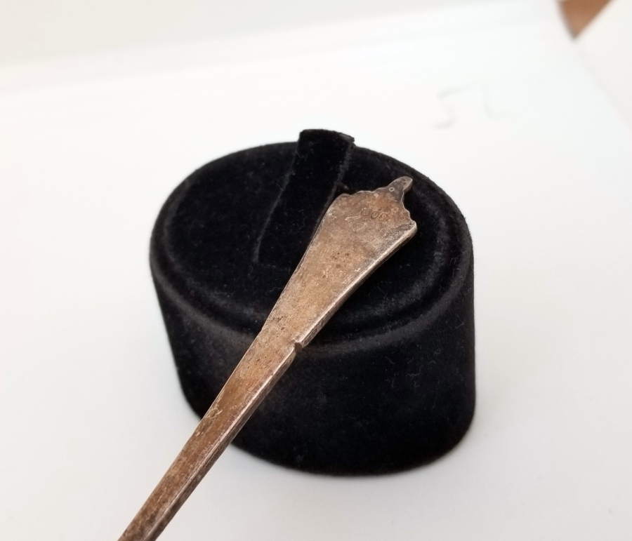 ANTİKA GÜMÜŞ ÇATAL