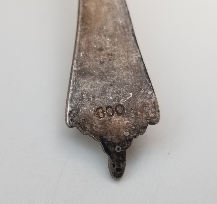 ANTİKA GÜMÜŞ ÇATAL