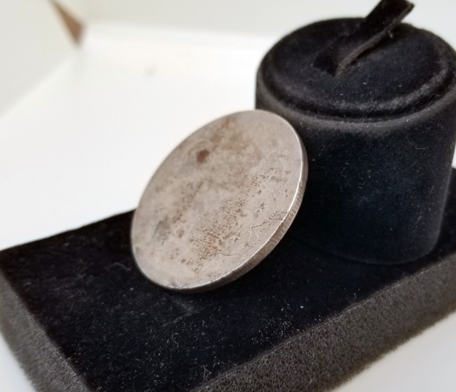 SULTAN ABDÜLMECİD HAN DÖNEMİ GÜMÜŞ 20 KURUŞ MECİDİYE