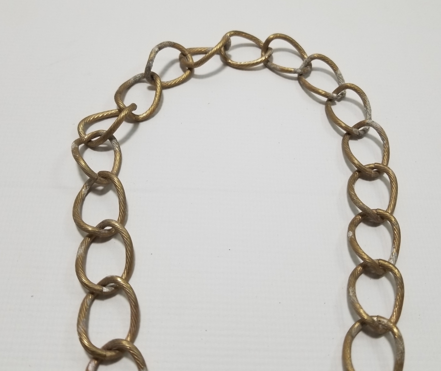 ALTIN KAPLAMA BİJUTERİ GERDANLIK