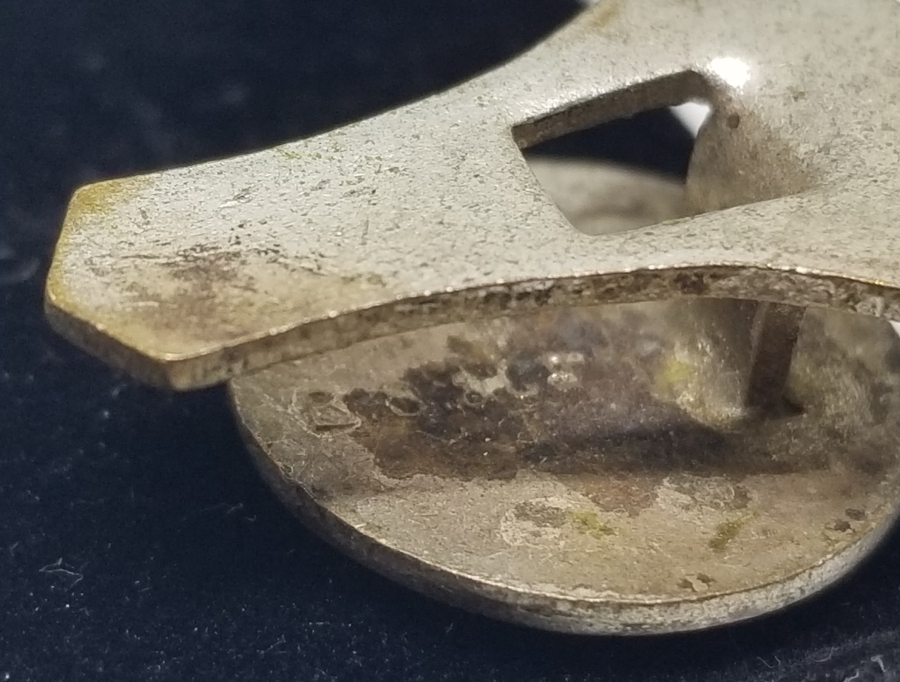 OSMANLI DÖNEMİ MİNELİ HİLAL-İ AHMER ROZET