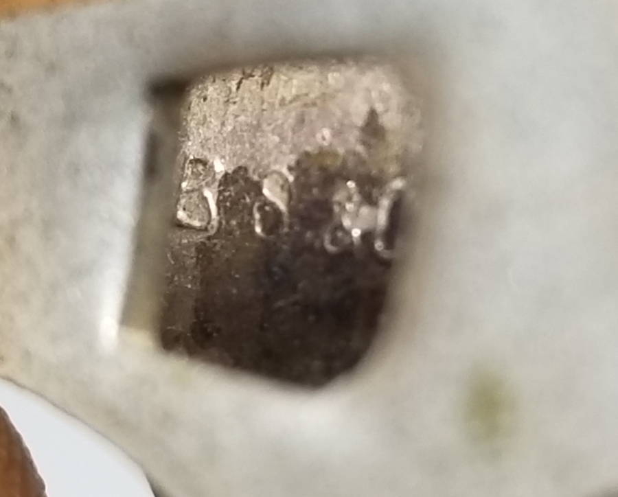 OSMANLI DÖNEMİ MİNELİ HİLAL-İ AHMER ROZET