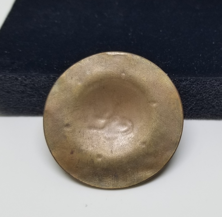 OSMANLI DÖNEMİ NADİR TİPTE TUĞRALI JETON