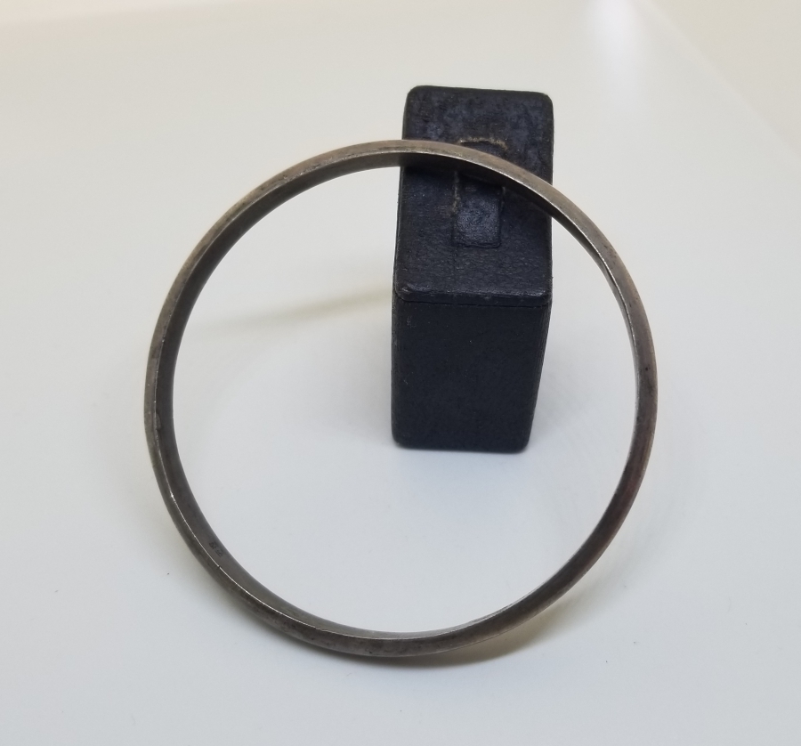 ANTİKA GÜMÜŞ BİLEZİK