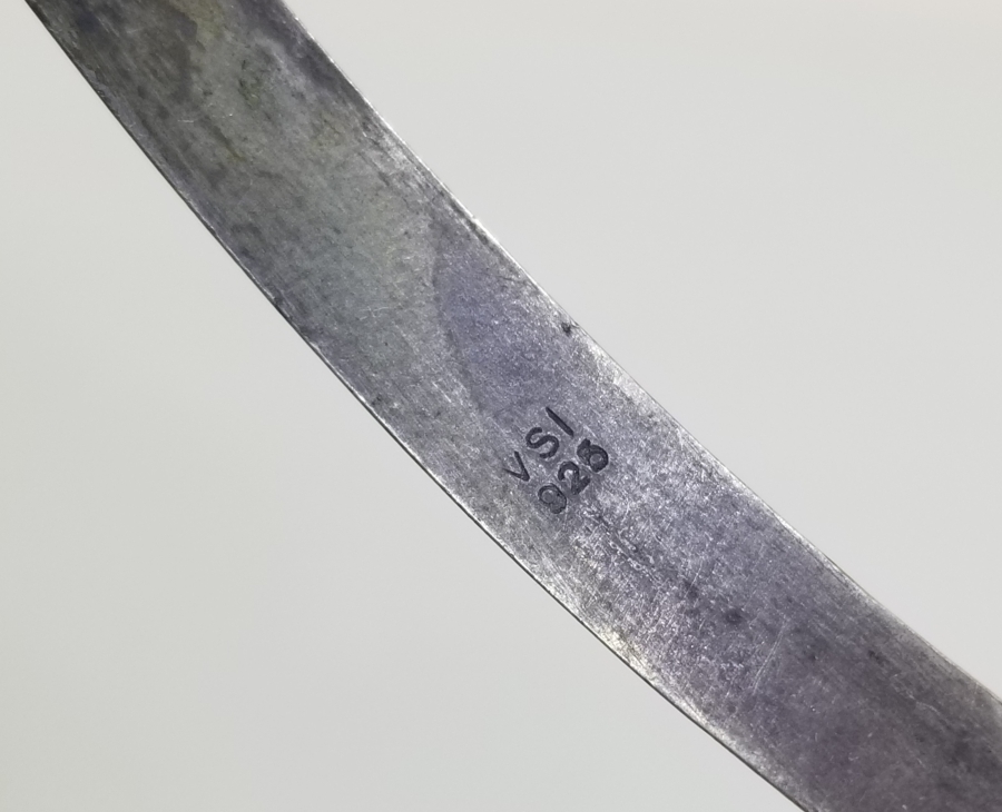 ANTİKA GÜMÜŞ BİLEZİK