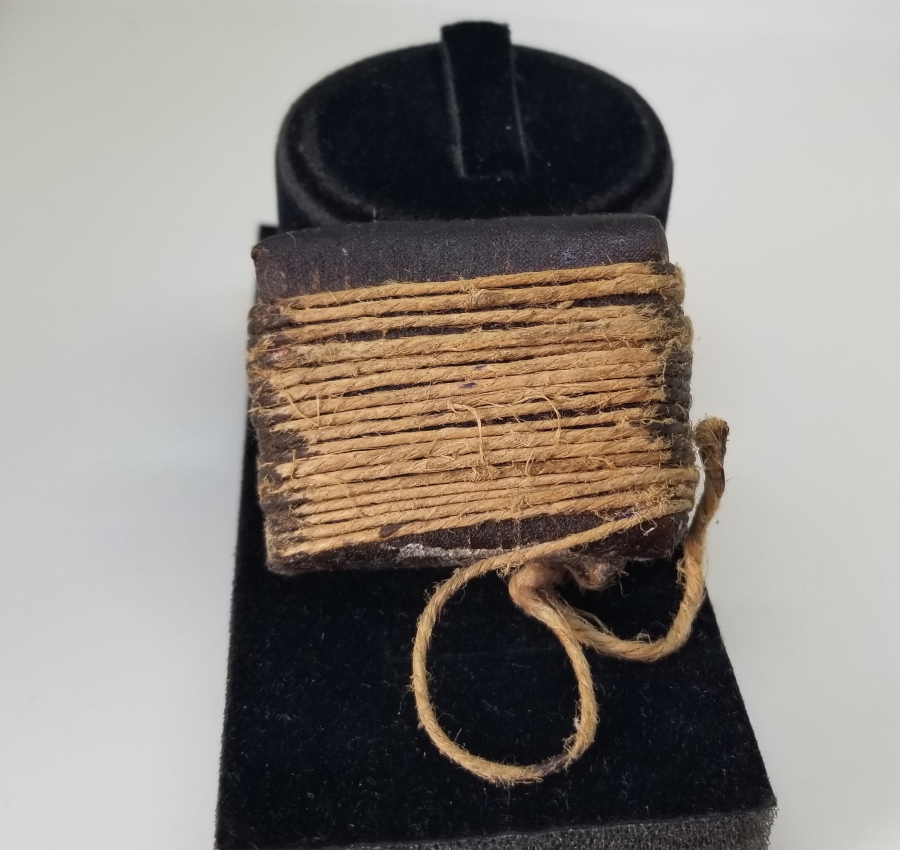 OSMANLI DÖNEMİ AÇILMAMIŞ İÇİ DOLU ASKER CEVŞENİ - HAMAYILI