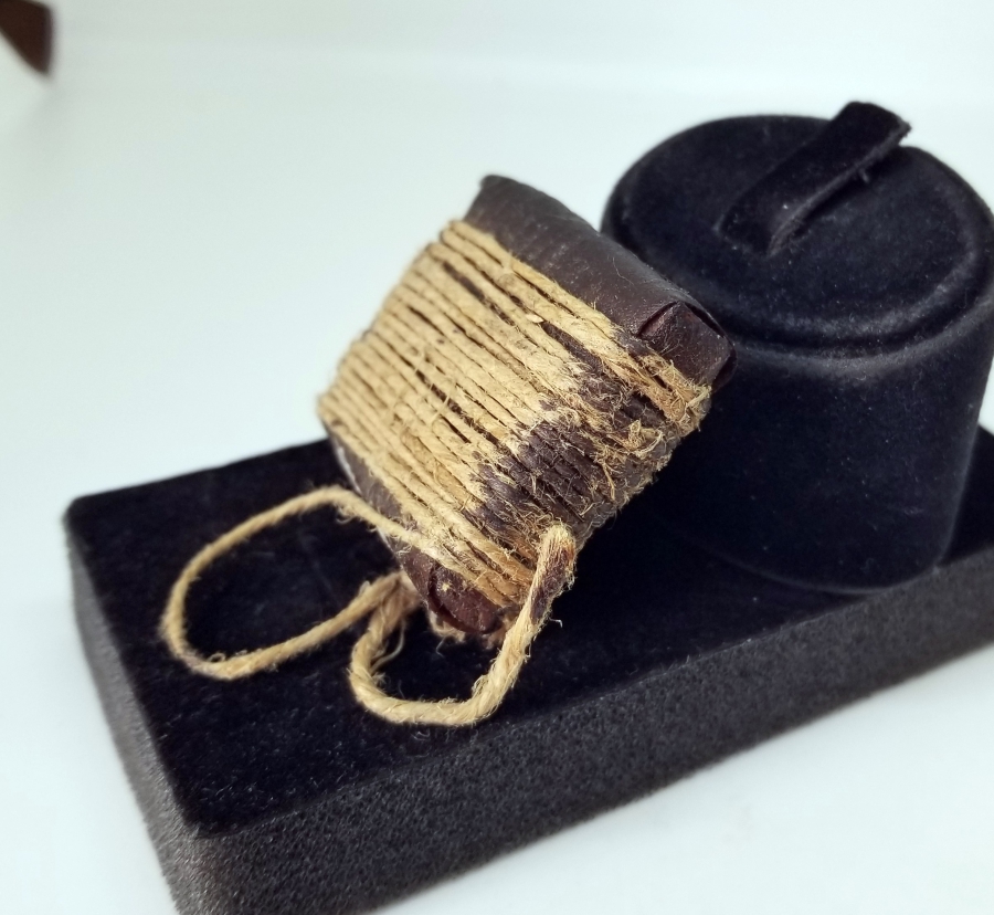 OSMANLI DÖNEMİ AÇILMAMIŞ İÇİ DOLU ASKER CEVŞENİ - HAMAYILI