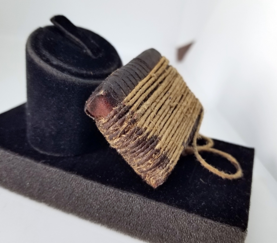 OSMANLI DÖNEMİ AÇILMAMIŞ İÇİ DOLU ASKER CEVŞENİ - HAMAYILI