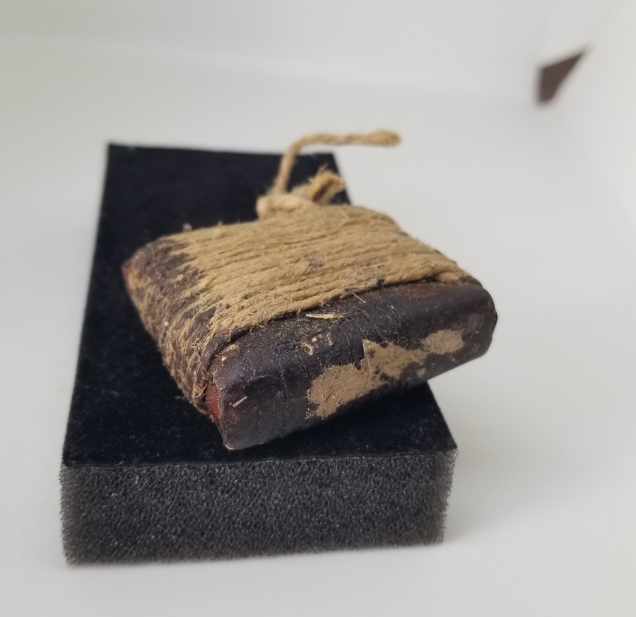 OSMANLI DÖNEMİ AÇILMAMIŞ İÇİ DOLU ASKER CEVŞENİ - HAMAYILI