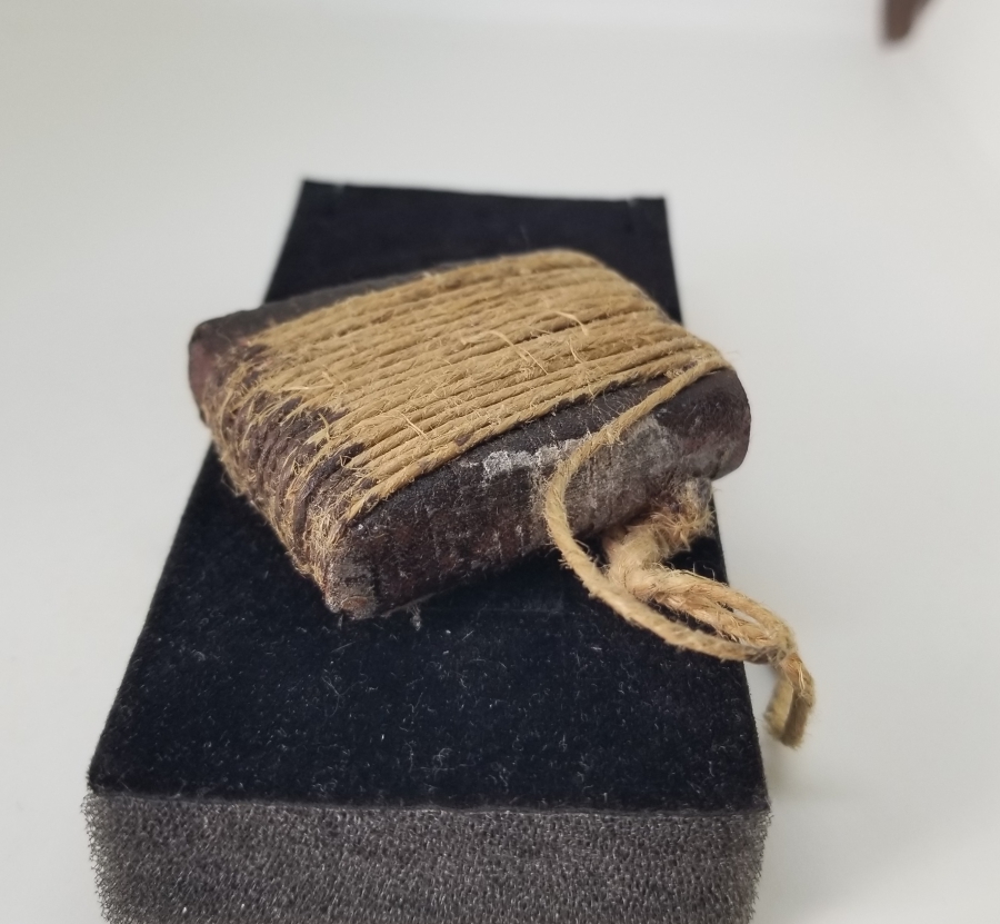 OSMANLI DÖNEMİ AÇILMAMIŞ İÇİ DOLU ASKER CEVŞENİ - HAMAYILI